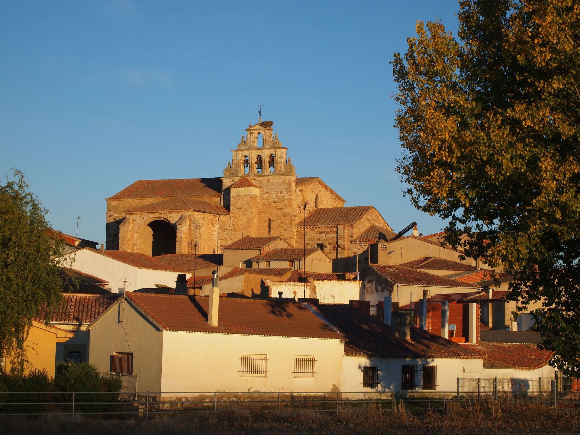 La Hiniesta view 1