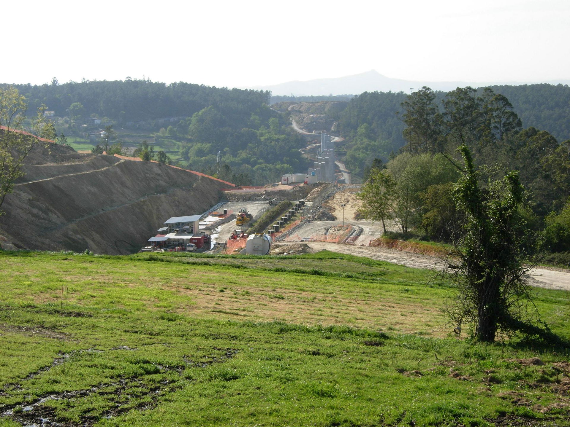 Pontevedra view 3