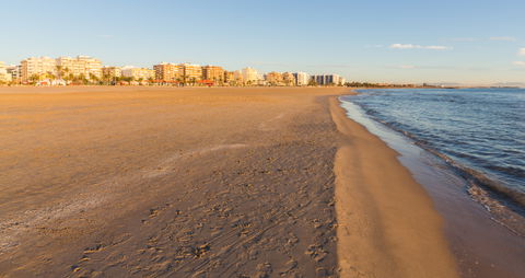 Puerto de Sagunto view 2
