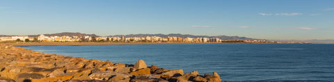 Puerto de Sagunto view 3