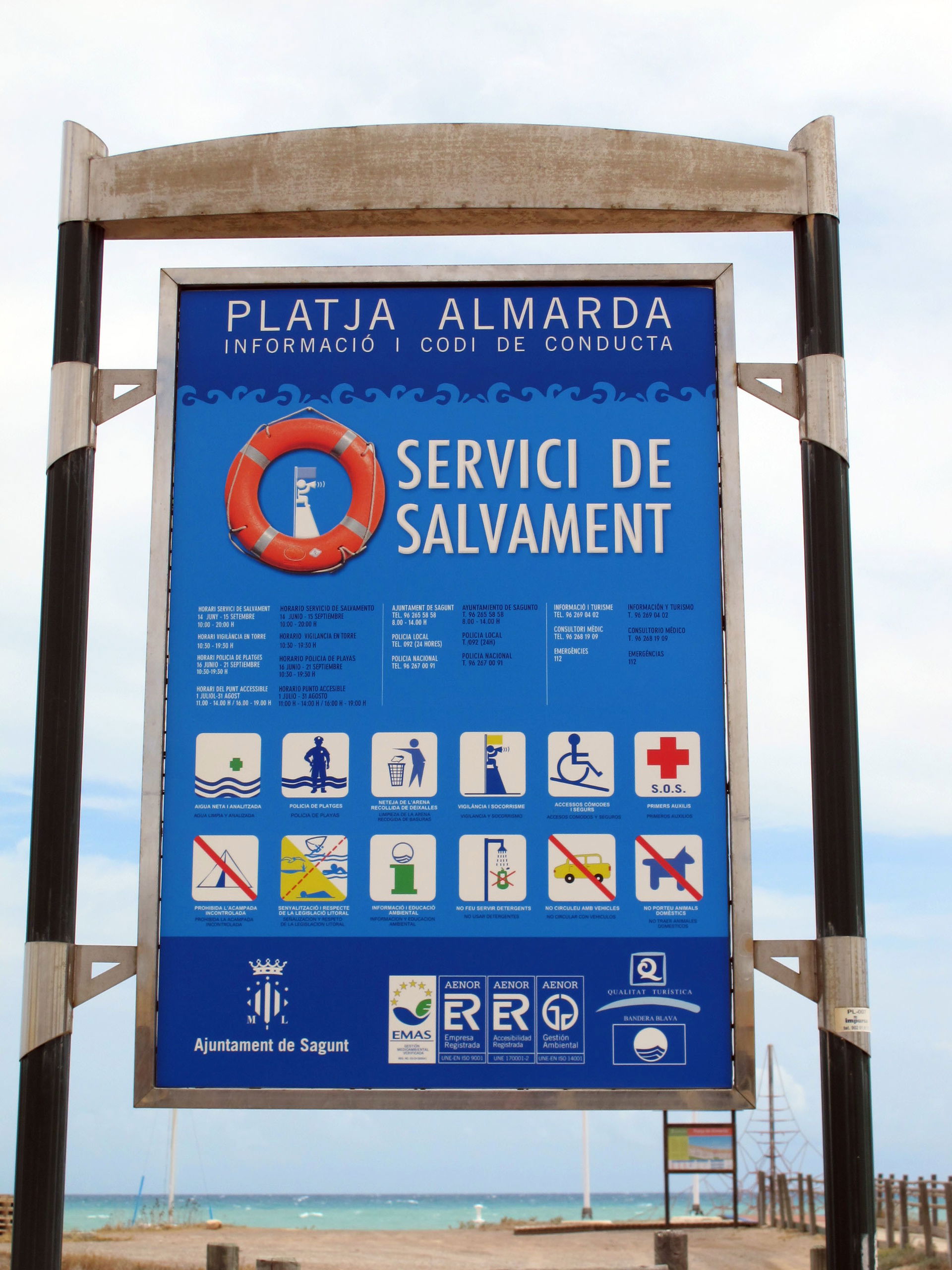Almardá view 2