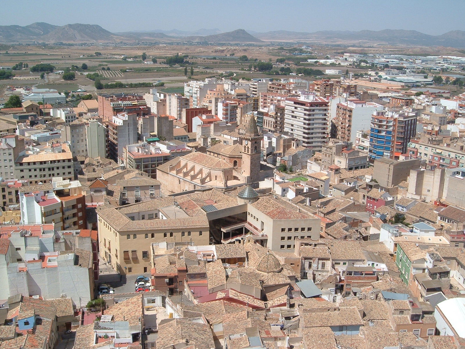 Centro - El Castillo view 2