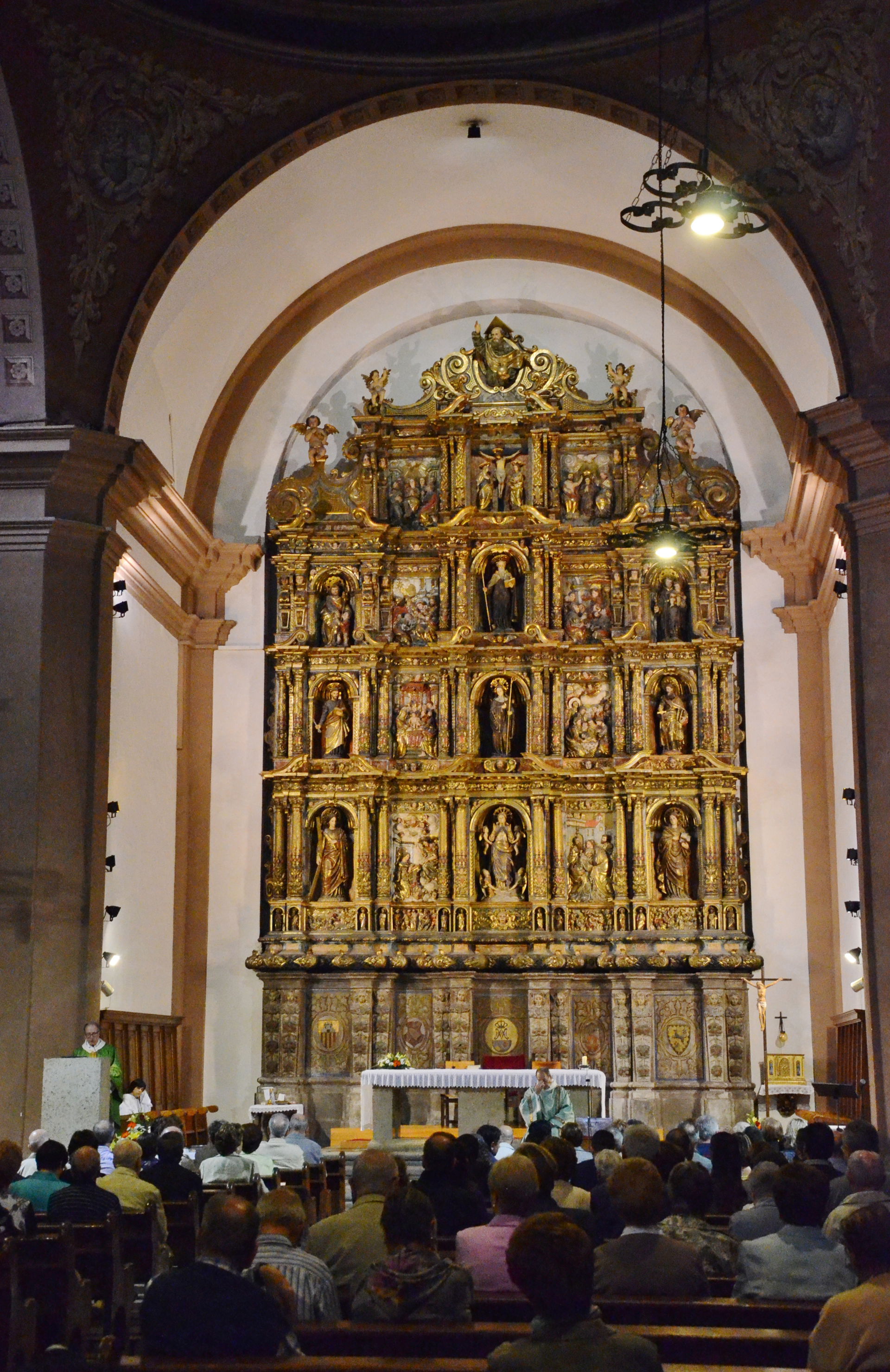 Santa Maria view 2