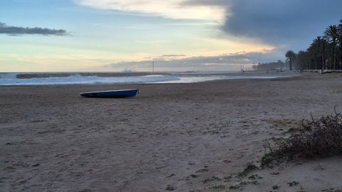 Prat de Vilanova view 2