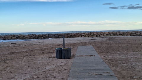 Prat de Vilanova view 3
