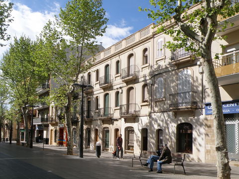 Eixample view 3