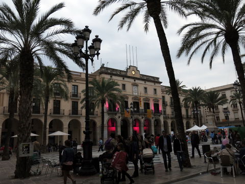 Eixample view 1