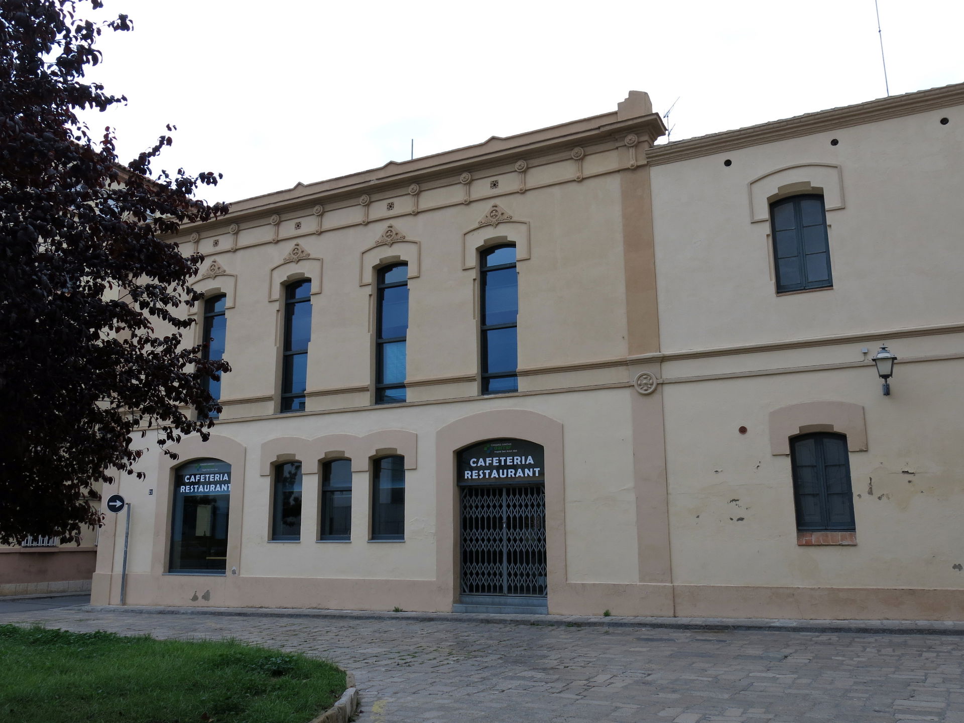 Sant Antoni view 2