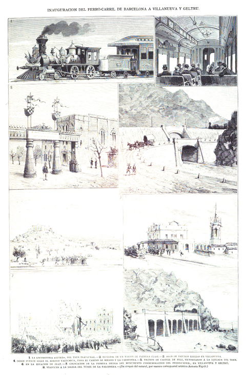 Vallcarca view 2