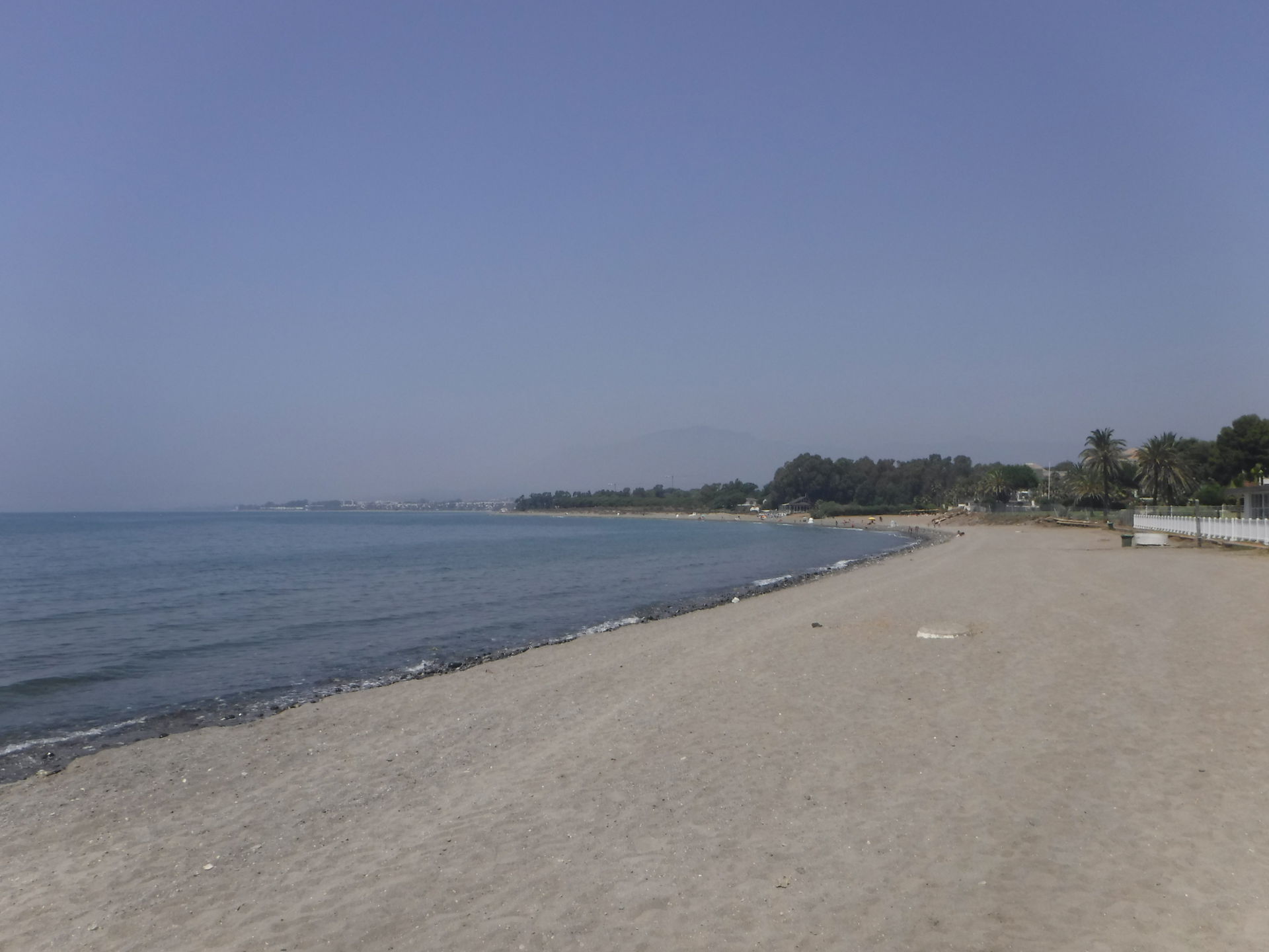 El Saladillo view 2