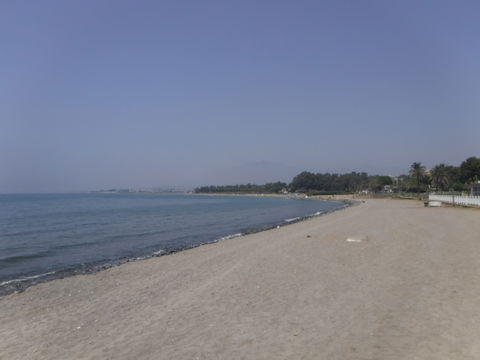 El Saladillo view 2