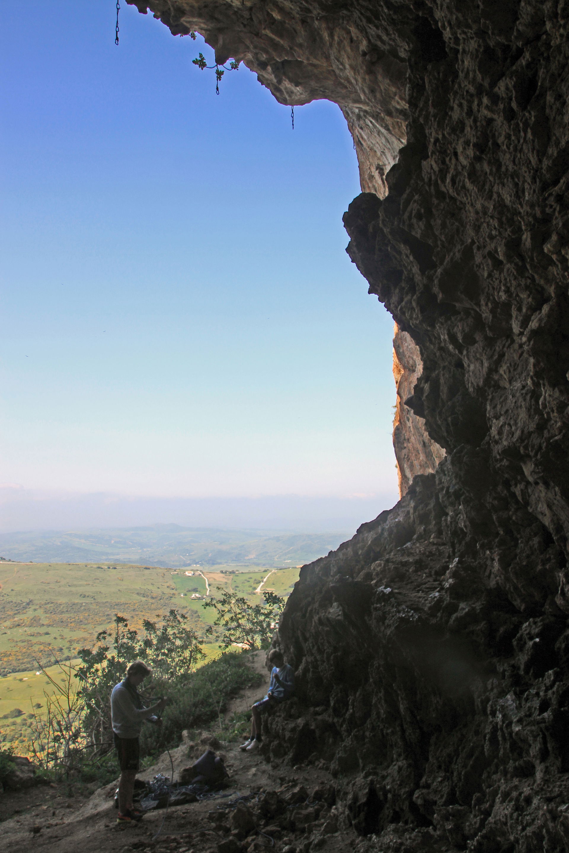 Casares view 3