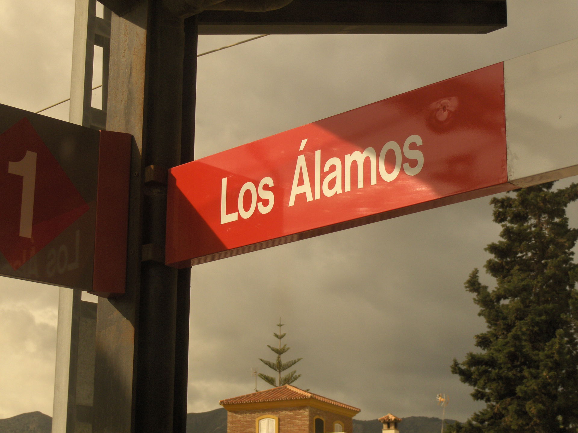 Los Álamos view 2