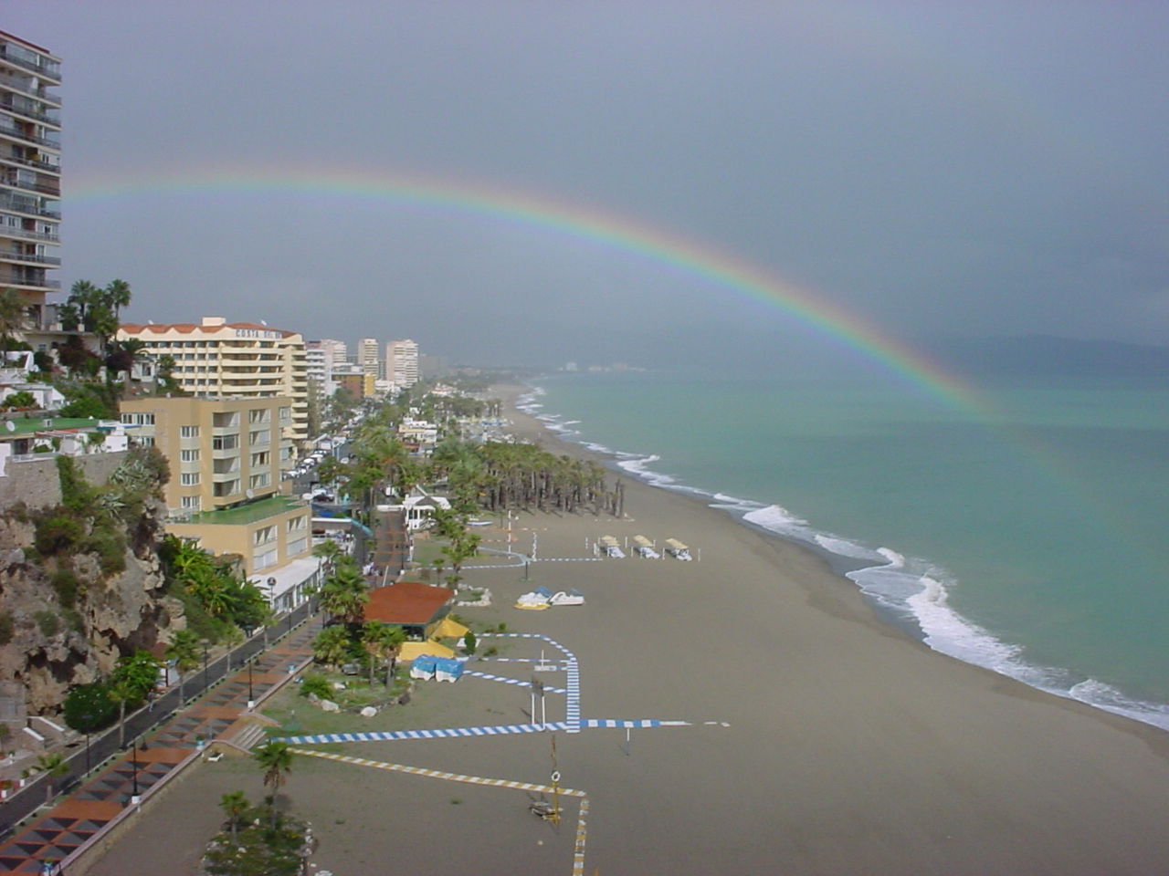 Playamar view 2