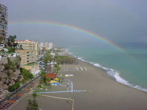 Playamar view 2