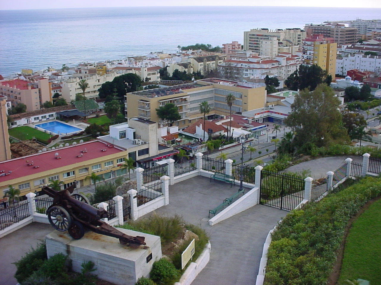 La Carihuela view 1