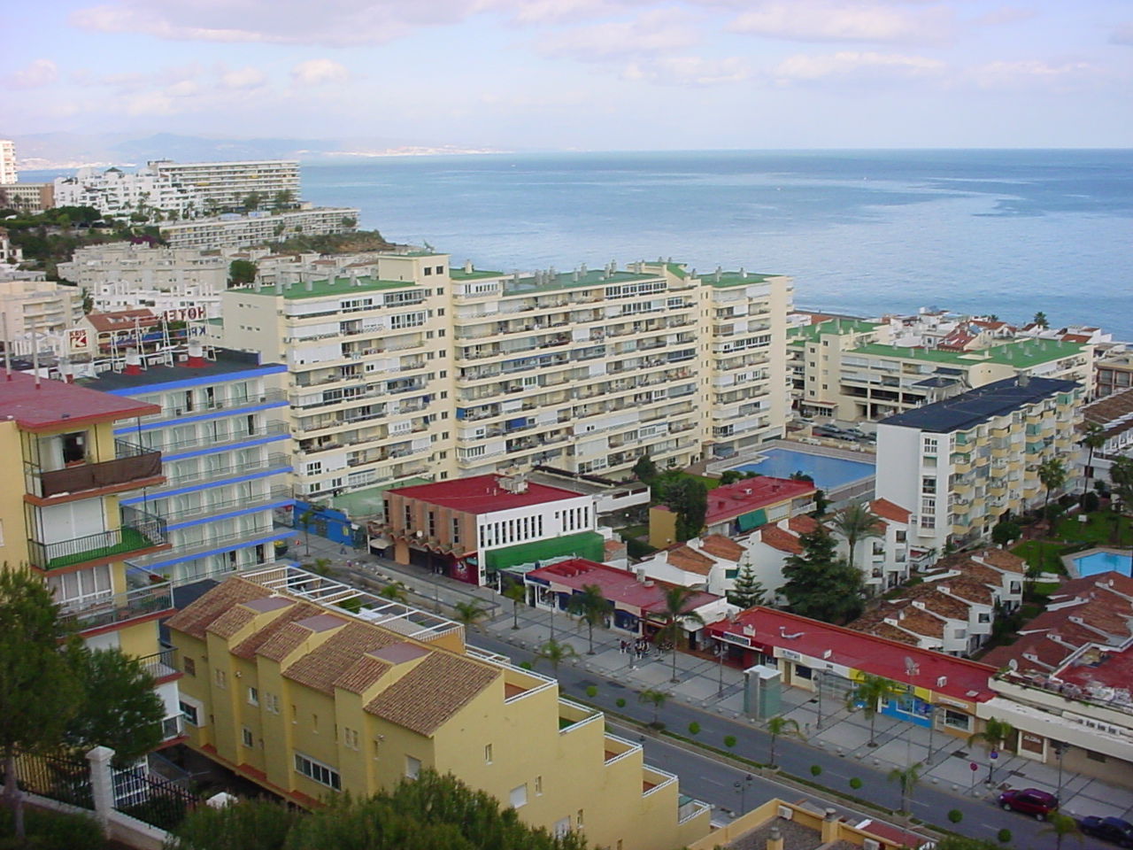 La Carihuela view 3