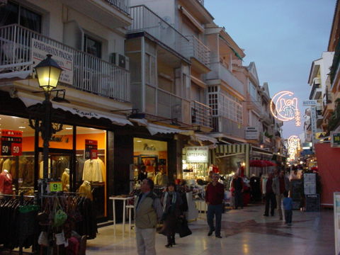 La Carihuela view 2
