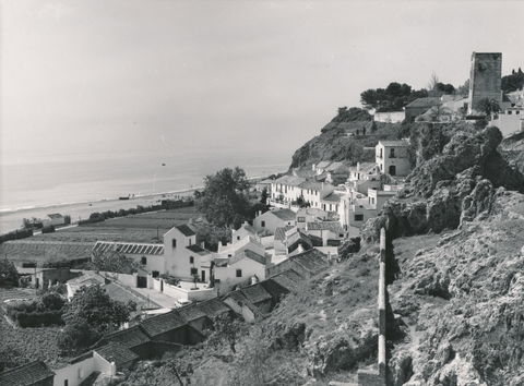El Bajondillo view 1