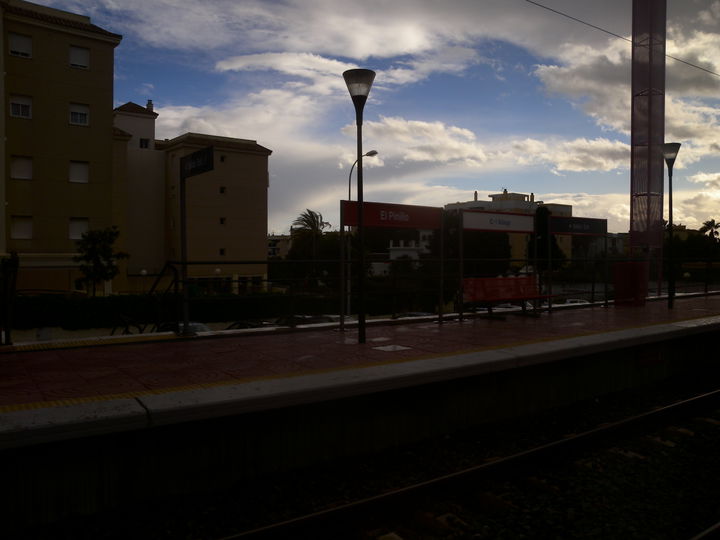 El Pinillo district