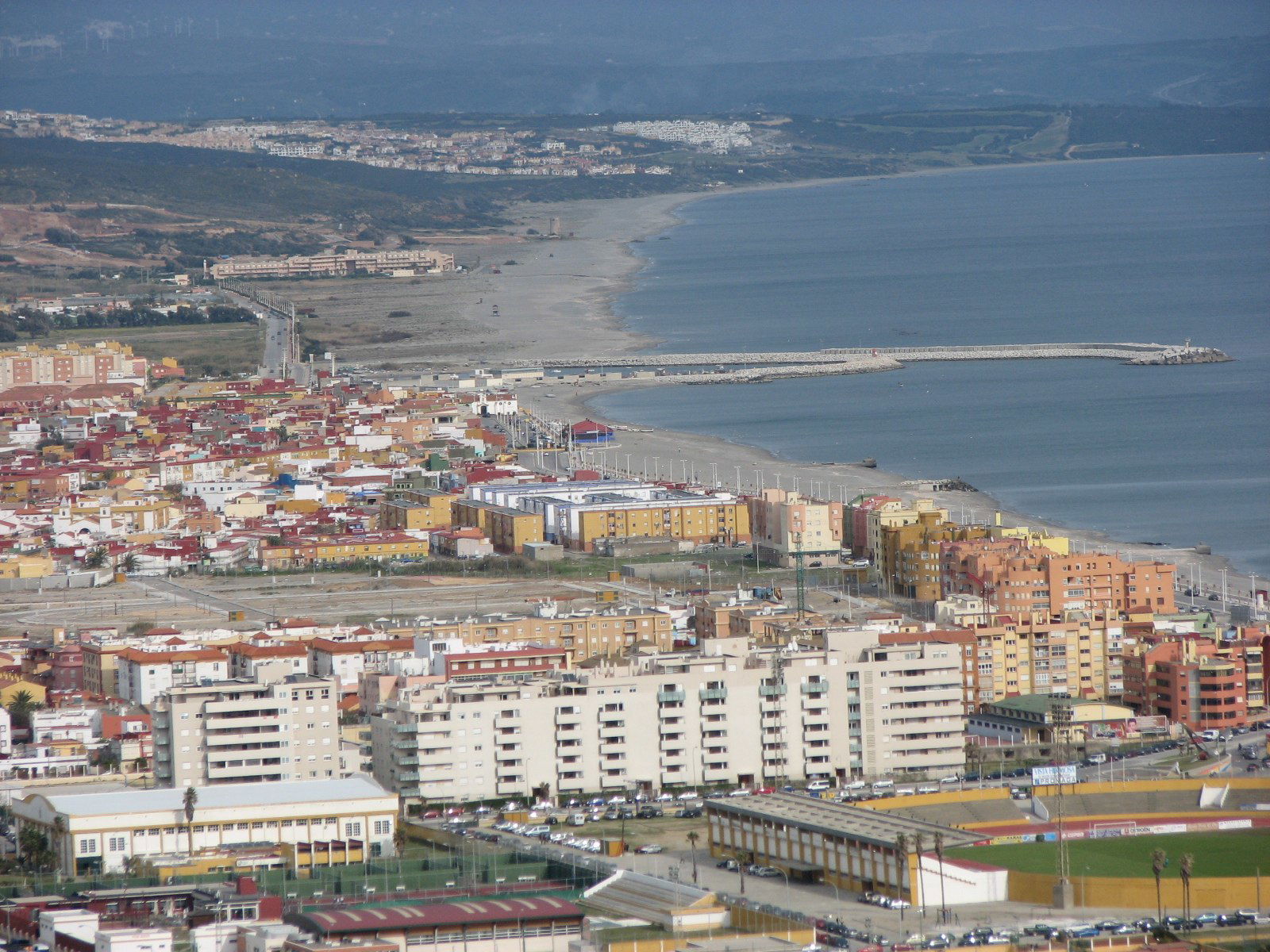 La Atunara view 2