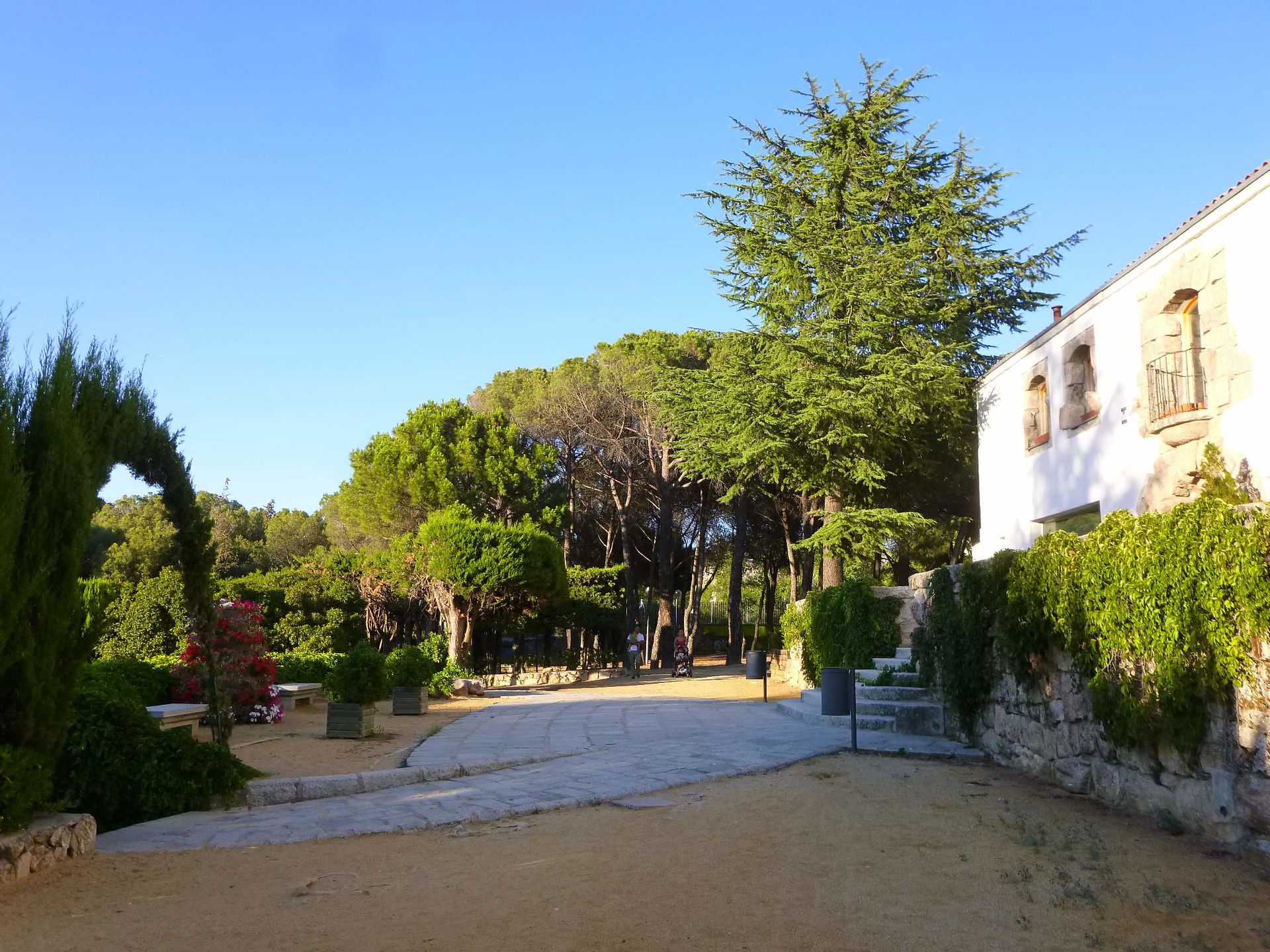 Collado Villalba Centro view 2