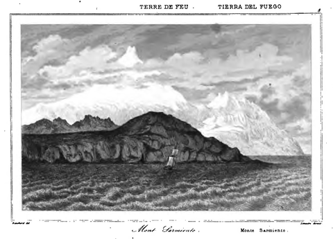 Monte de la Tierra view 1