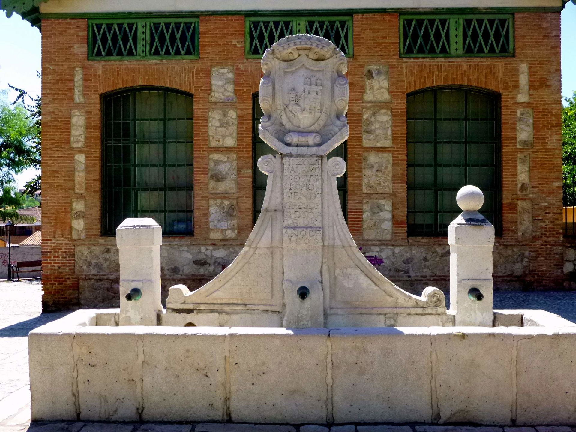 Valdemoro - Fuente de la Villa
