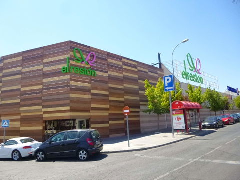 El Restón I view 2