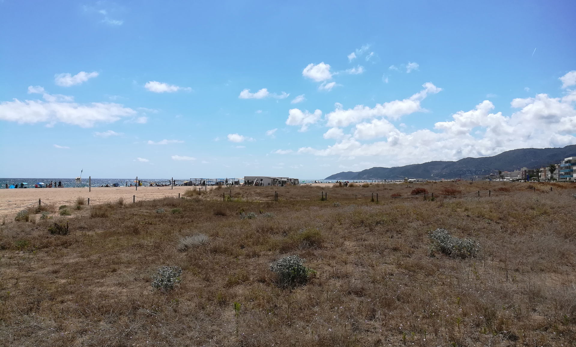 La Pineda view 2
