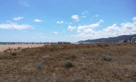 La Pineda view 2