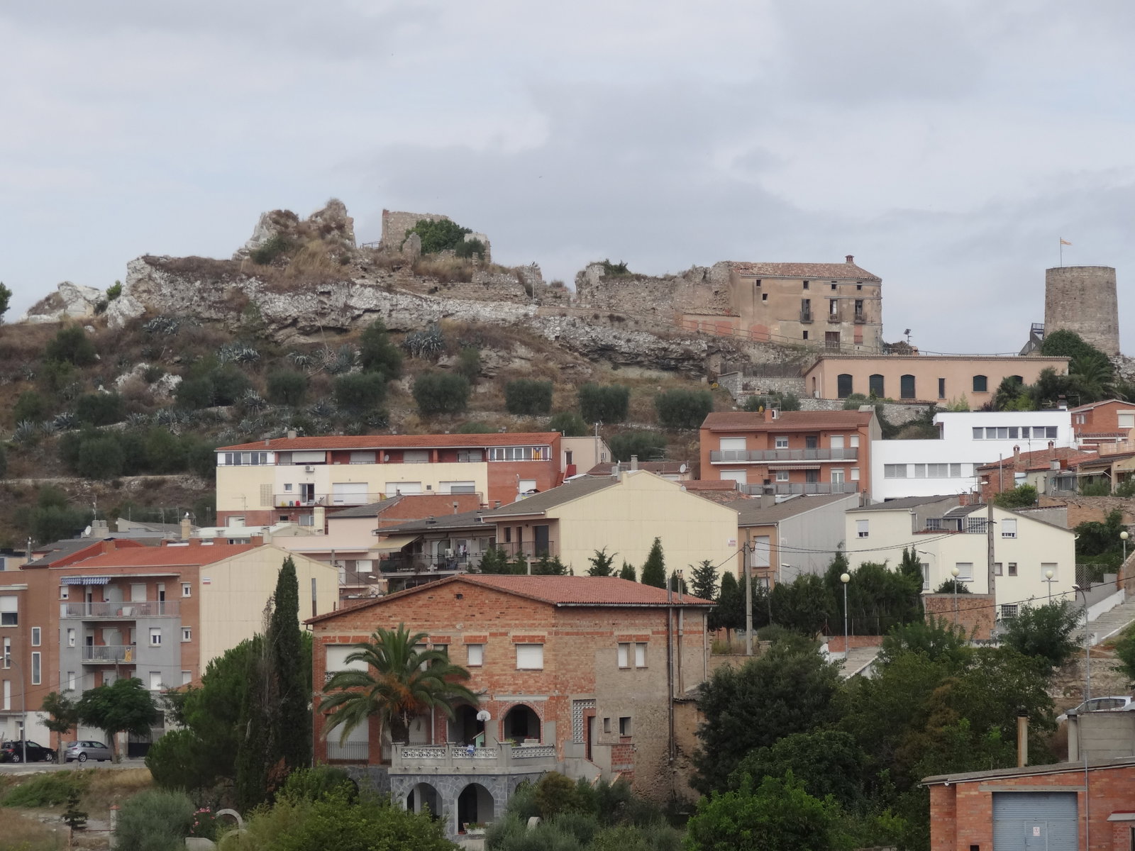 El Castell-Poble Vell district