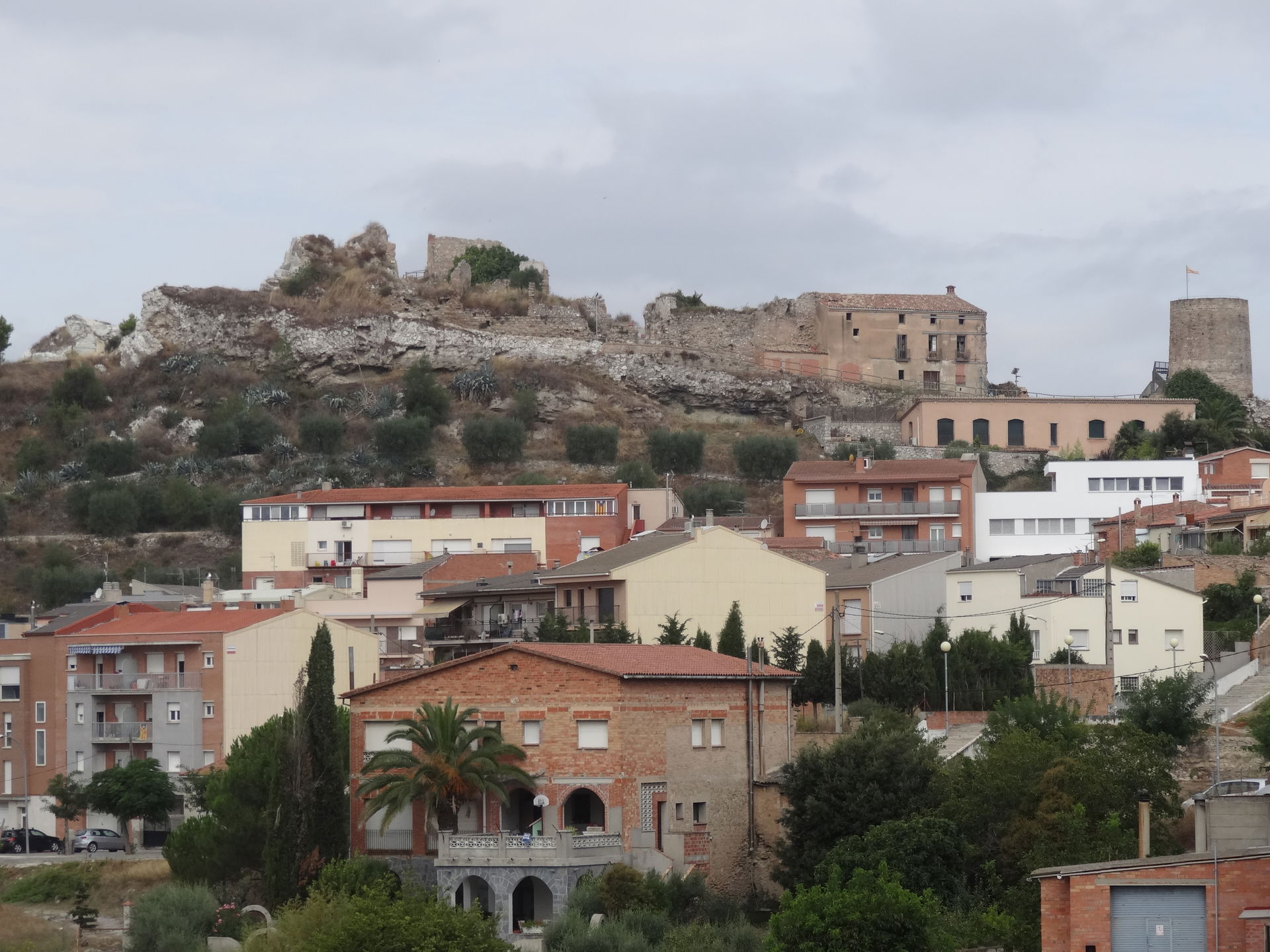 El Castell-Poble Vell view 1