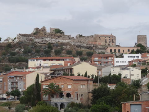 El Castell-Poble Vell view 1