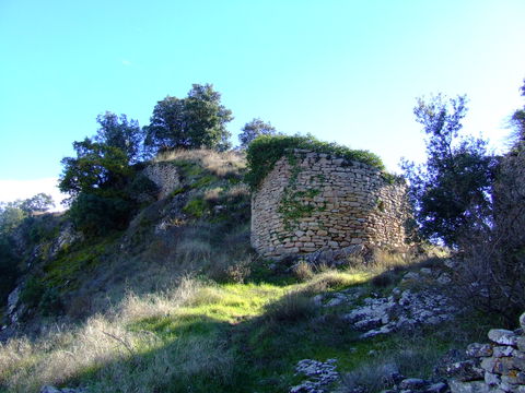 El Castell-Poble Vell view 3