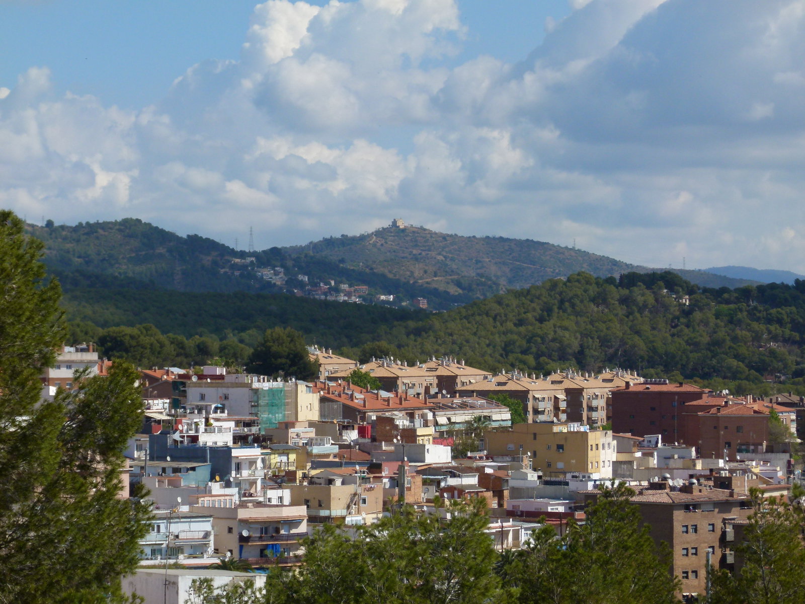 Vistalegre district