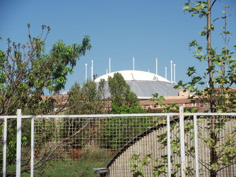 Vistalegre view 1