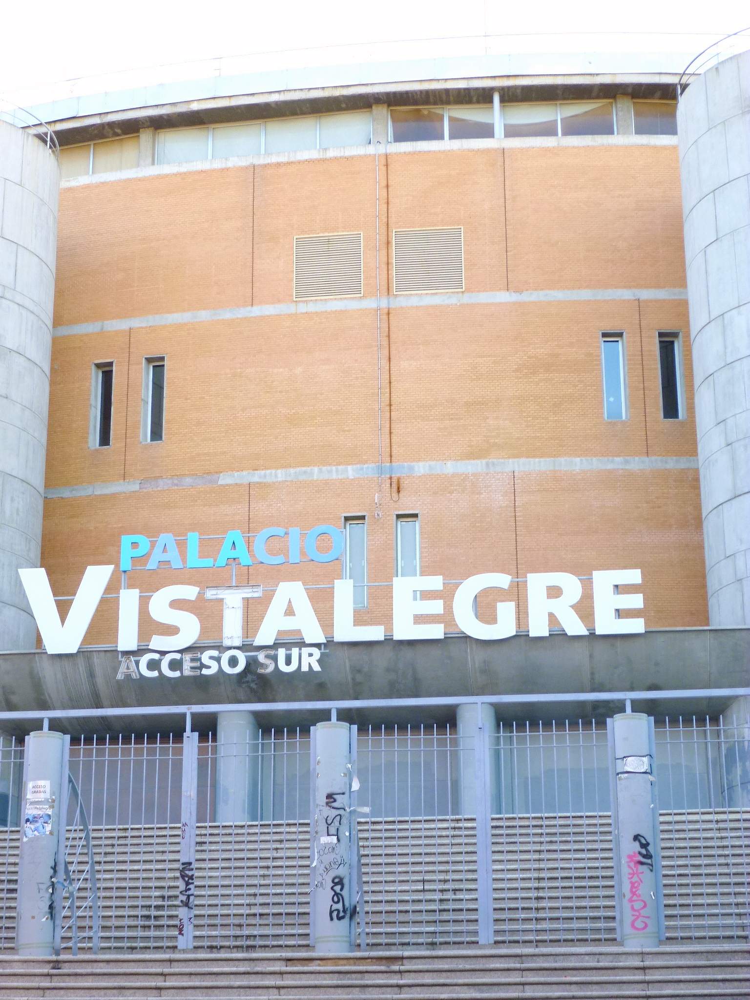 Vistalegre view 3