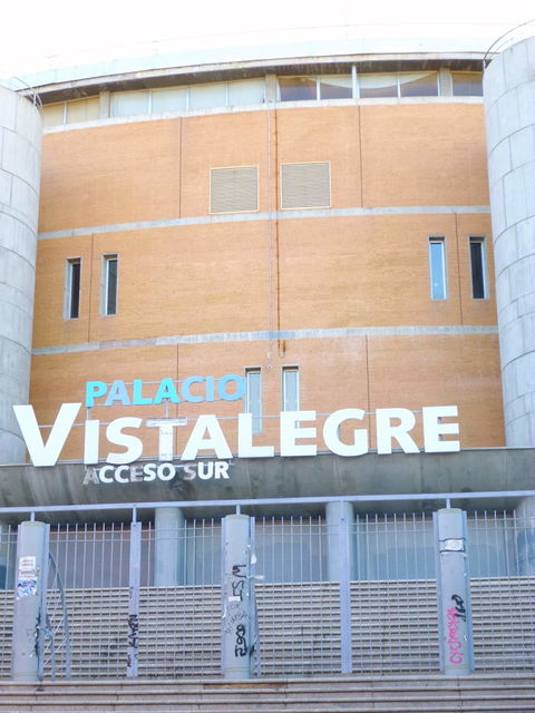 Vistalegre view 3