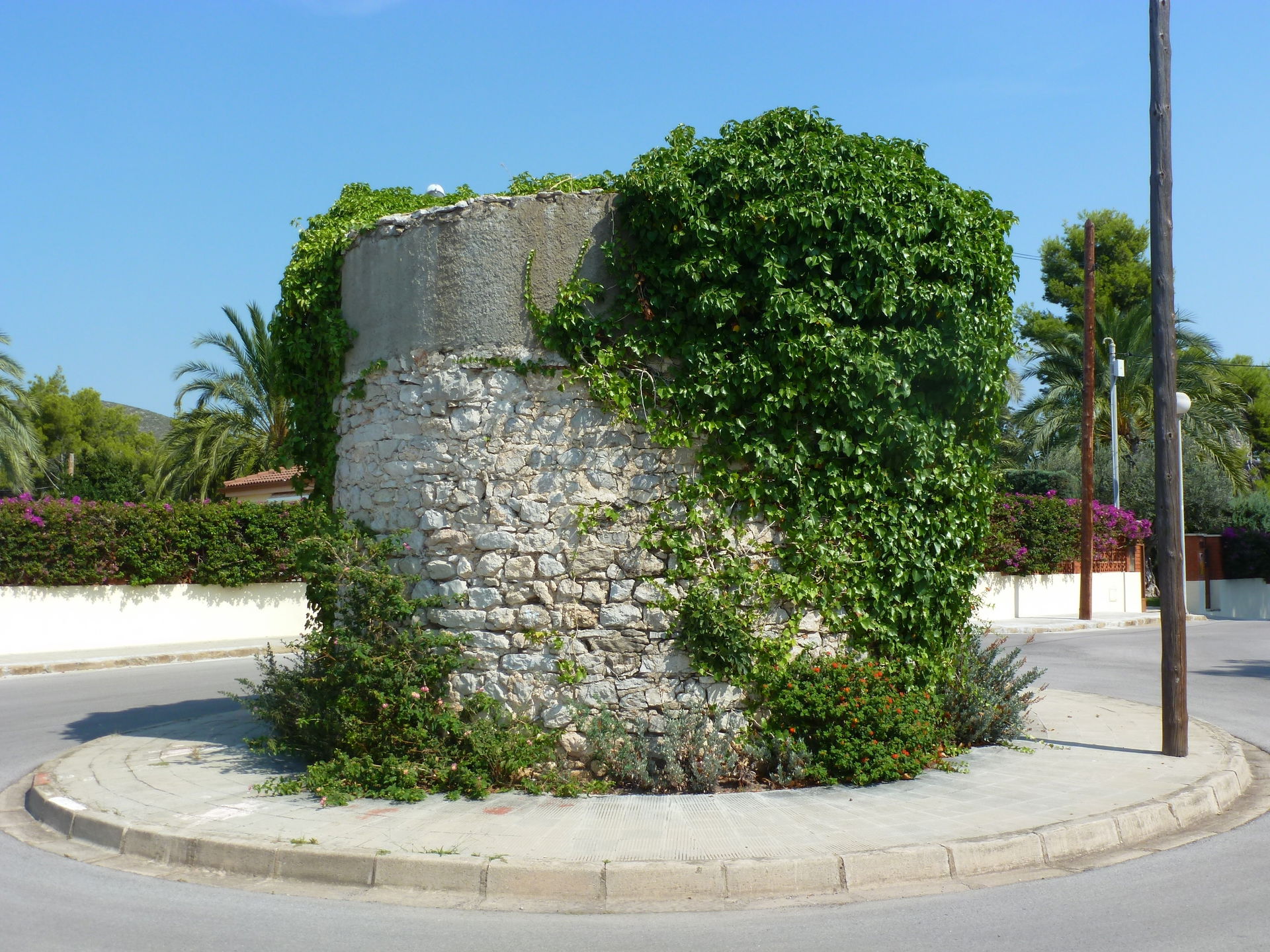 Torre Moruna view 2