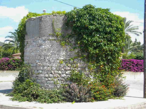 Torre Moruna view 3