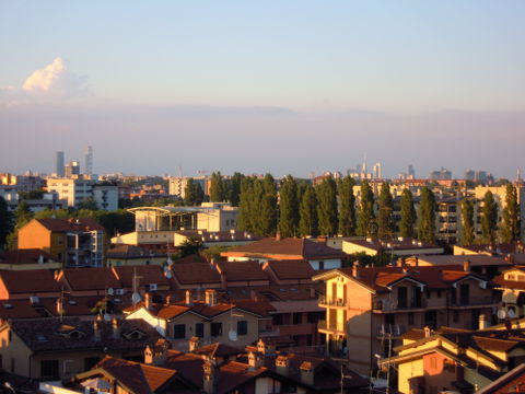 Buccinasco view 2