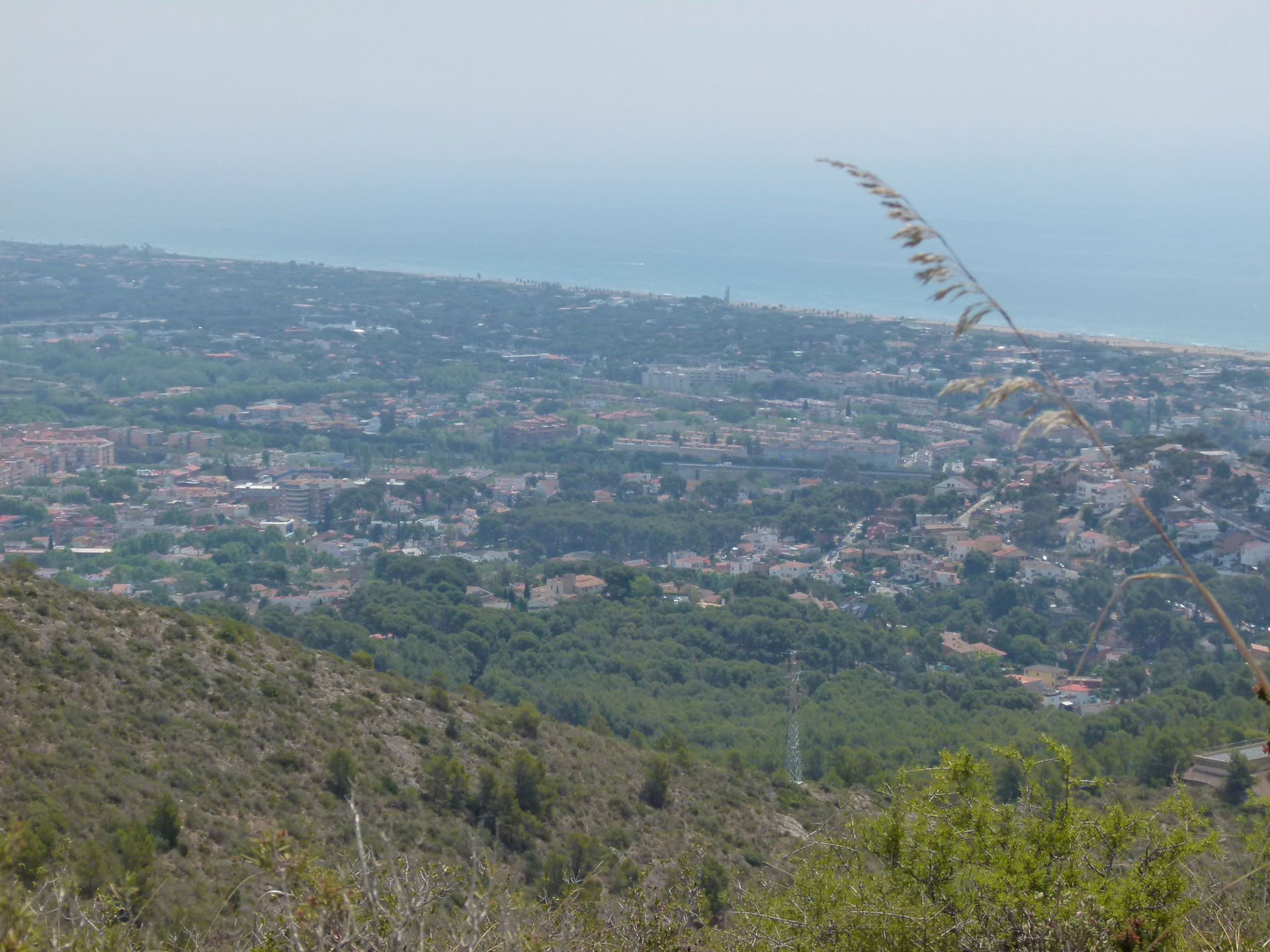 Les Botigues view 1