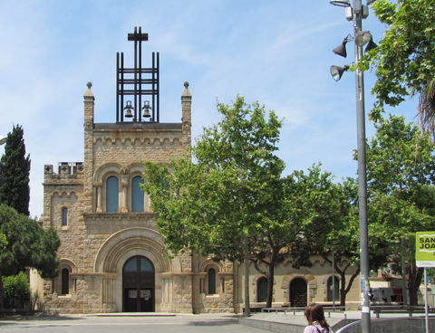 Santa María view 1