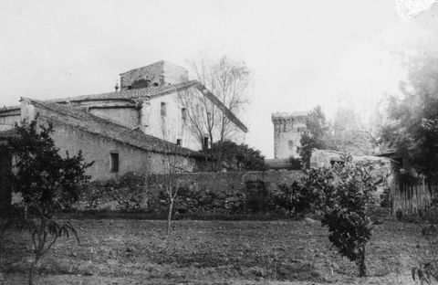 Can Ballester Area view 2
