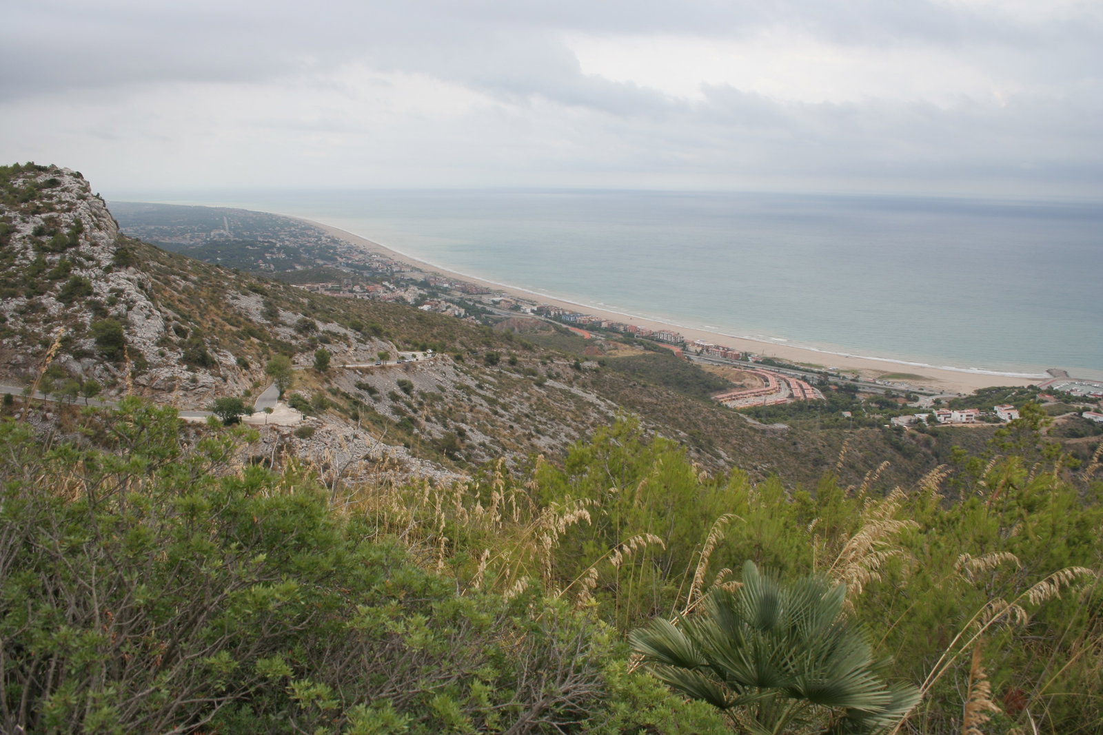 Castelldefels Playa district