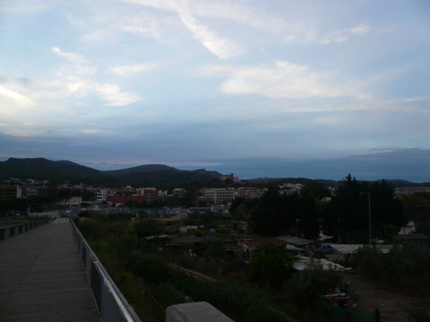 Garraf view 1