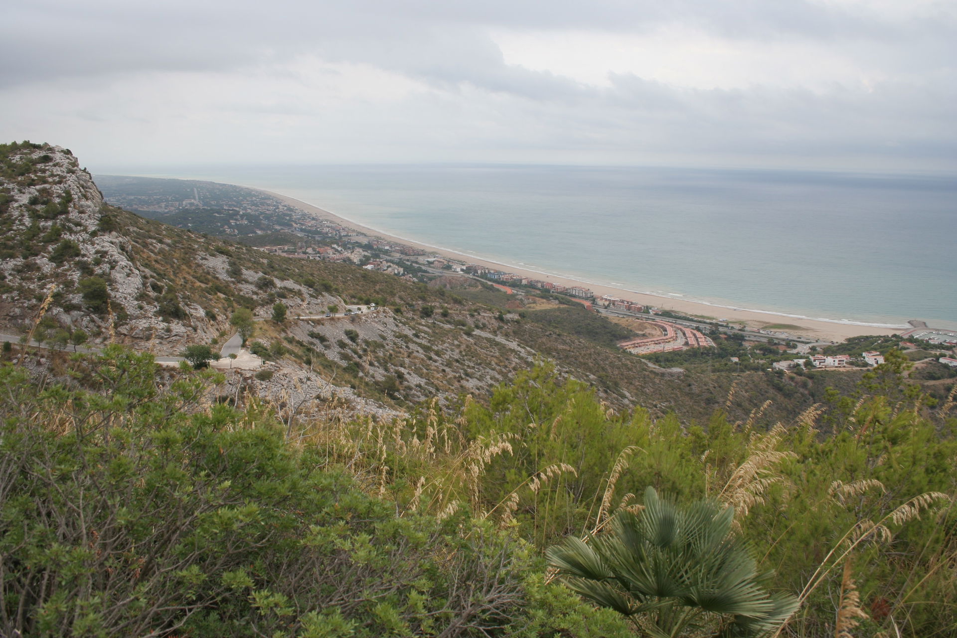 Garraf view 3