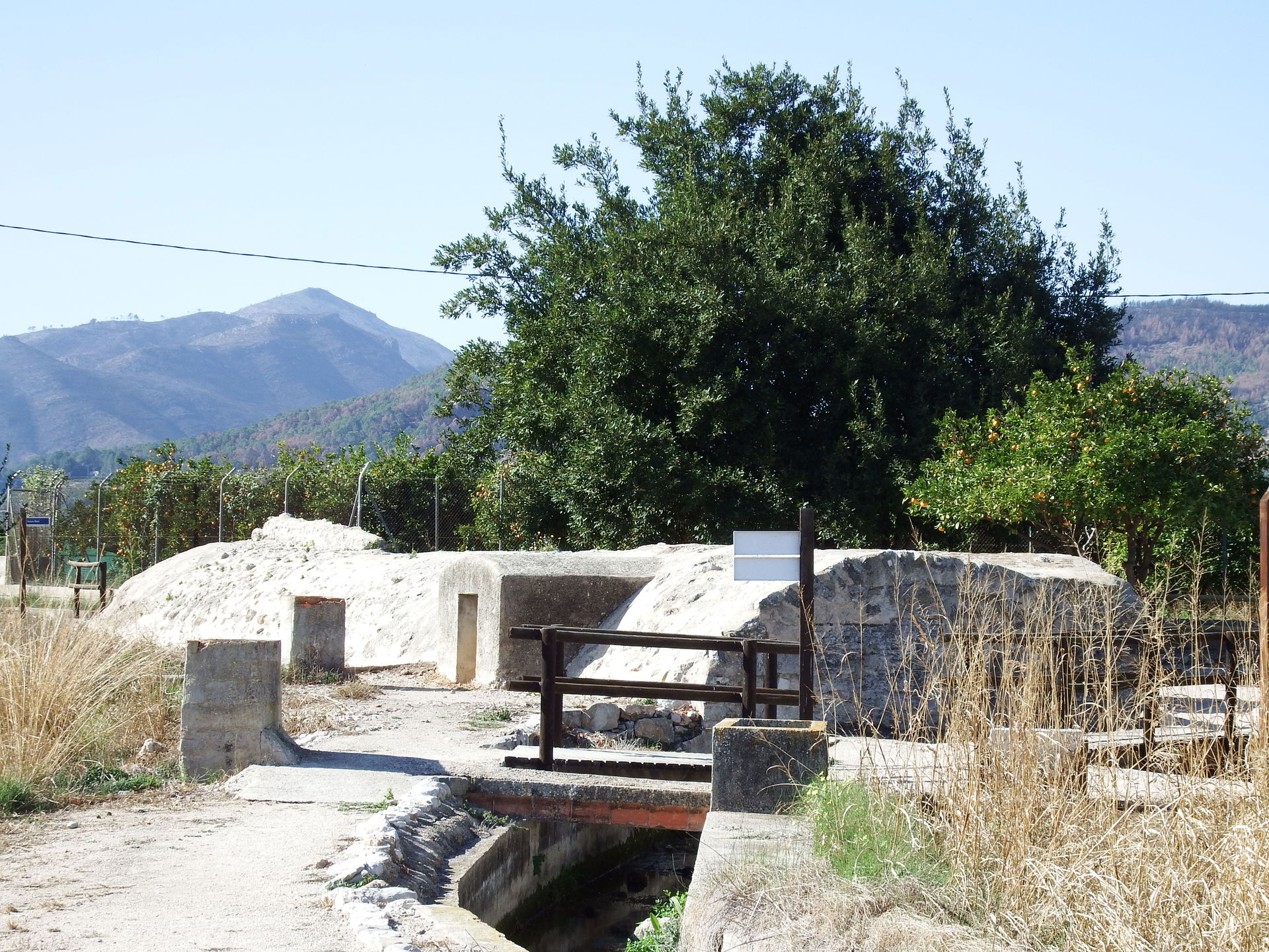 El Partidor view 2