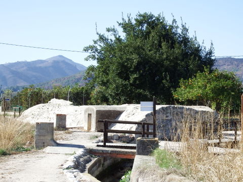El Partidor view 2